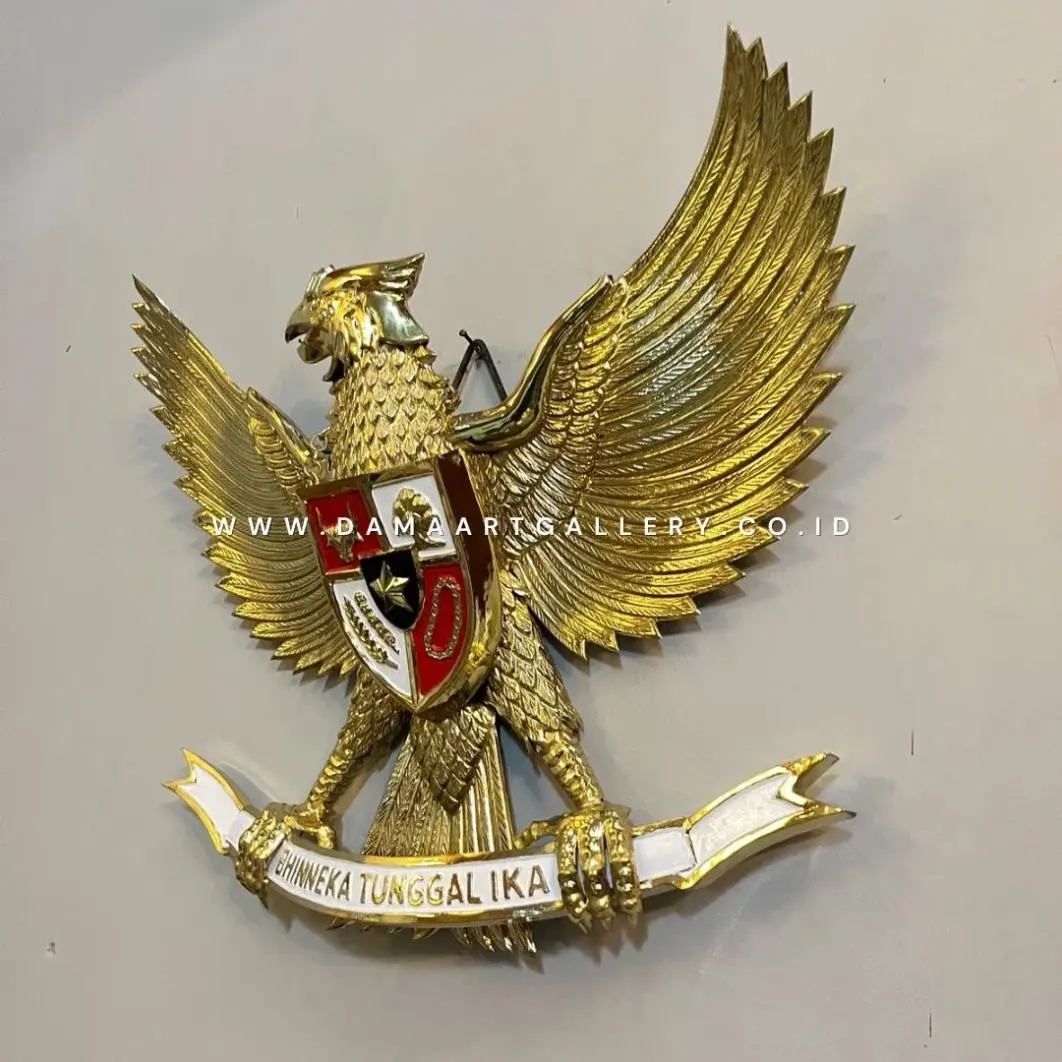 Logo Garuda Tembaga